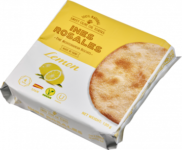 Ines Rosales lemon